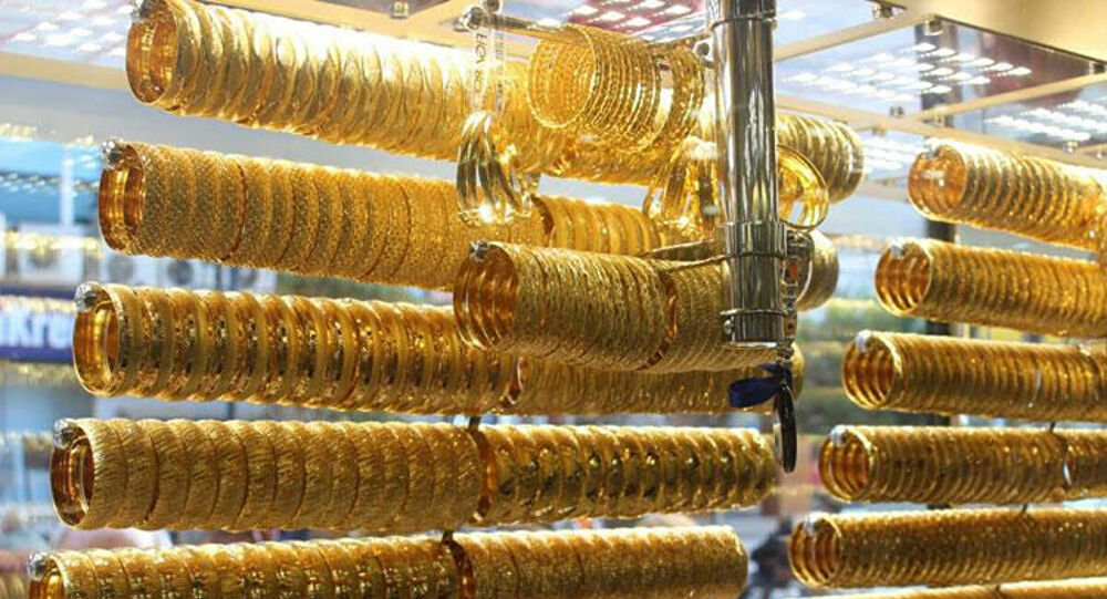 Gram altın fiyatları yılın en yüksek seviyesine ulaştı