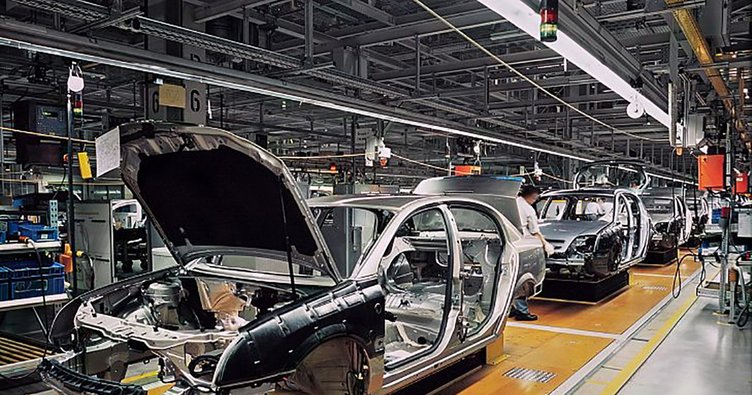 Türkiye’nin Otomotiv Yan Sanayi İhracatı İlk Yarıda 202 Ülkeye Ulaştı