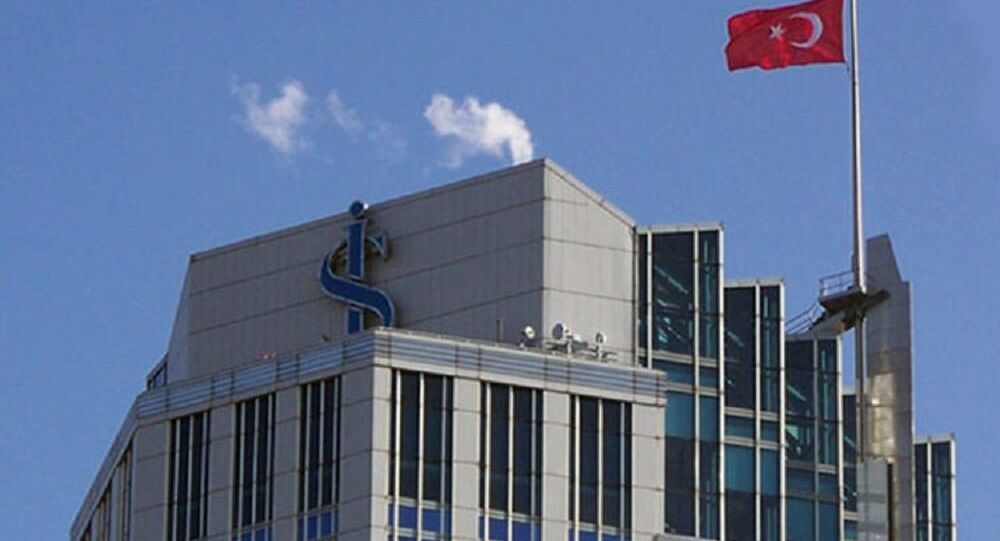 İş Bankası, ilk çeyrekte yüzde 10,6’lık artışla 3,7 trilyon TL aktif büyüklüğe ulaştı!