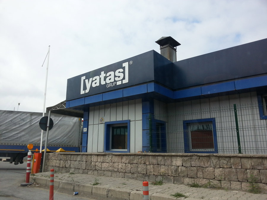 Yataş Grup’tan 4 Milyon Dolarlık GES Yatırımı…