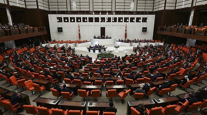 10. Yargı Paketi, TBMM Adalet Komisyonu’nda kabul edildi