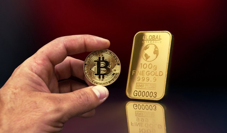 Büyük yatırım göçü başlıyor mu? Altın kan kaybetti bitcoin tahtı zorluyor