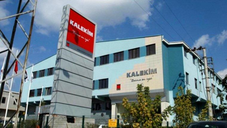 Kalekim 2024 yılını 990 milyon TL’lik net karla kapattı