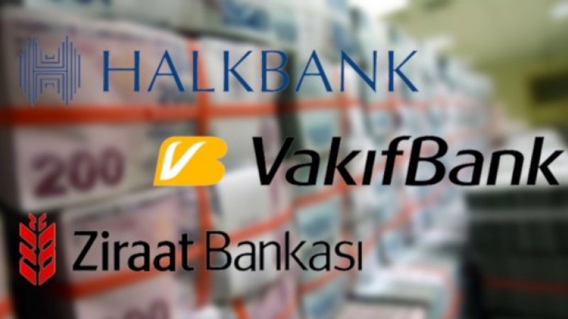 Faiz kararı öncesinde kamu bankaları yine TL’yi destekler yönde devrede