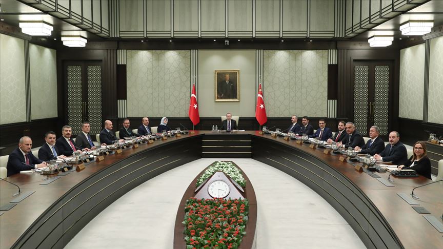Kabine Toplanıyor: Gündemde İran-İsrail Gerilimi, Maaş Zamları ve Yeni Çözüm Süreci Var