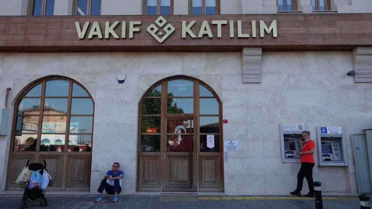 Vakıf Katılım ilk 6 ayda yüzde 39 büyüdü