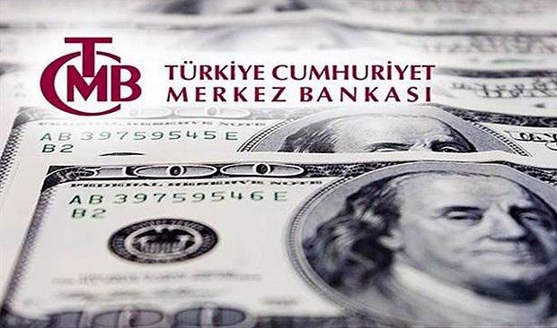Yurt içi yerleşiklerde döviz mevduatı 949,6 milyon dolar düştü