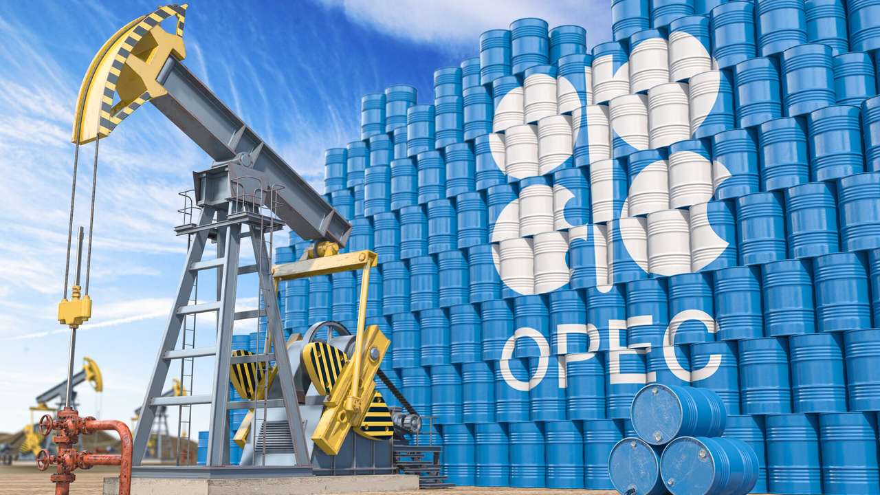 OPEC petrol üretimi düşmeye devam ediyor