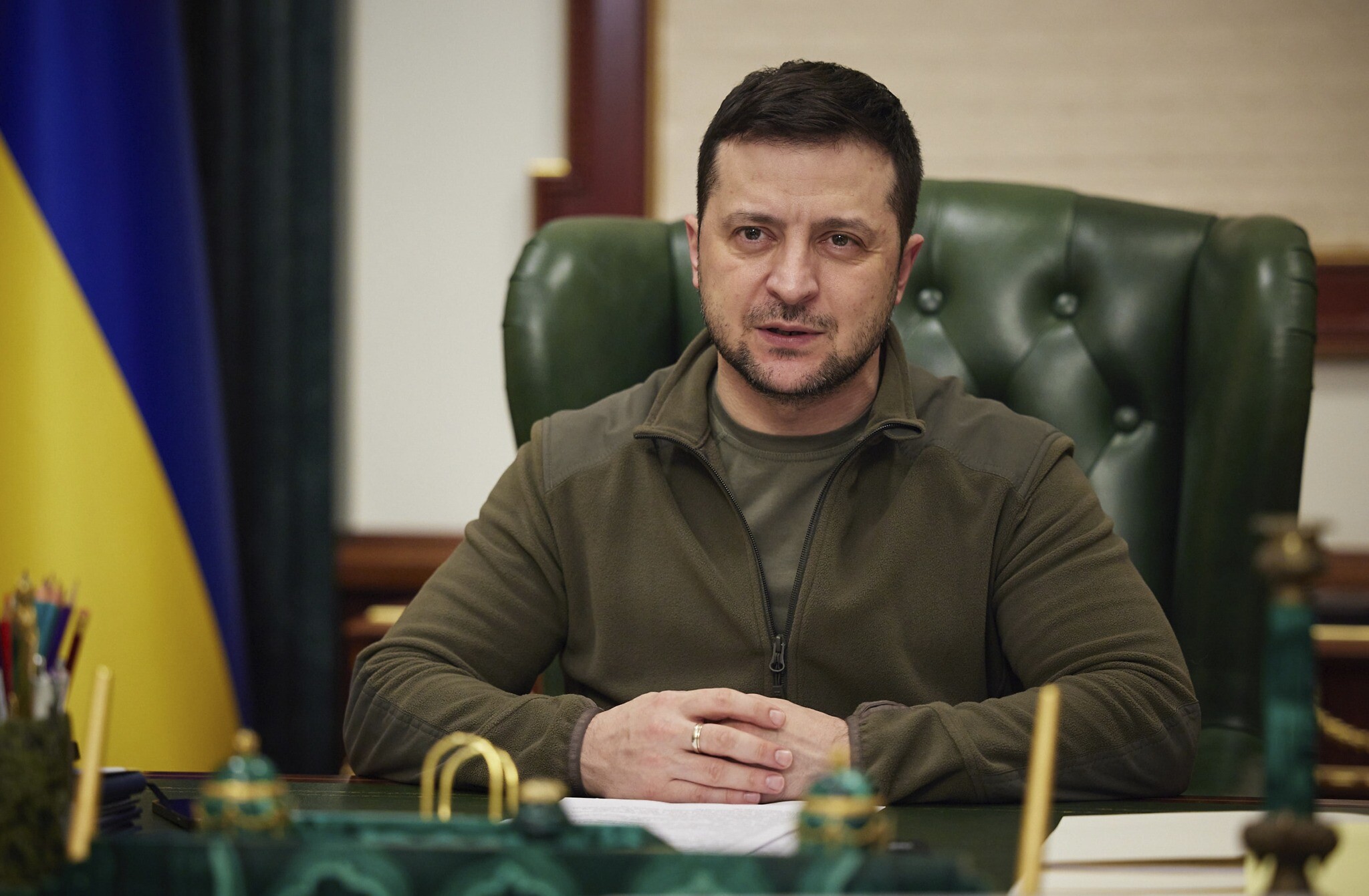 Zelenskiy’den İstanbul adımı! Barış için heyet yarın geliyor