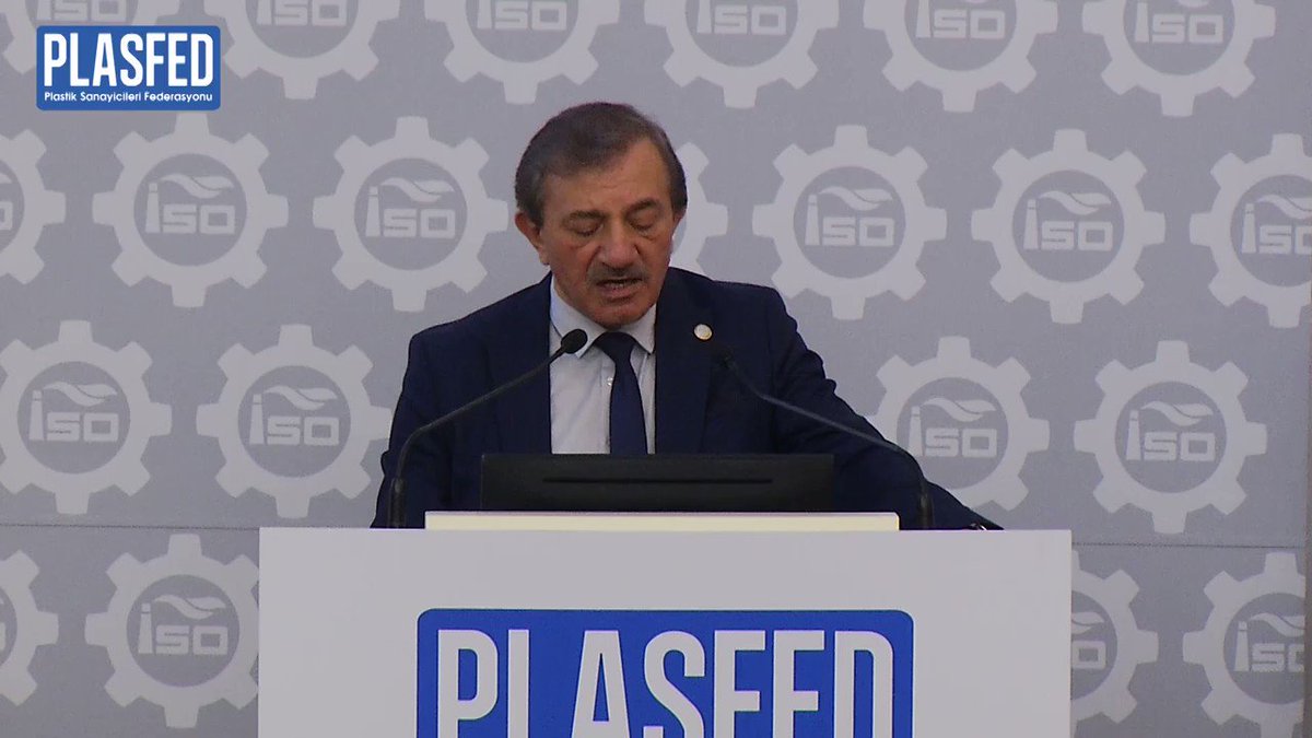 PLASFED YKB Ömer Karadeniz: Yeni ihale düzenlemesi sanayiciyi zorlayacak!