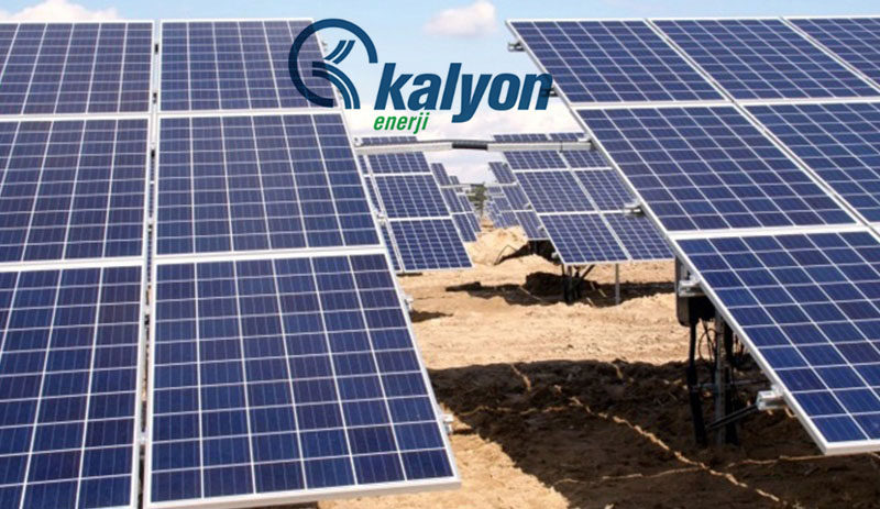 Kalyon Enerji’den 520 MWp’lik Yeni Yatırım…