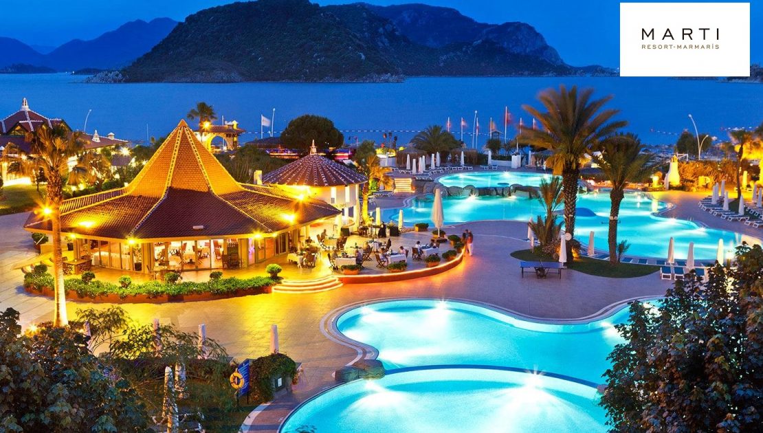 Martı Otel İşletmeleri’nin satışları yüzde 83, FAVÖK yüzde 1148 arttı