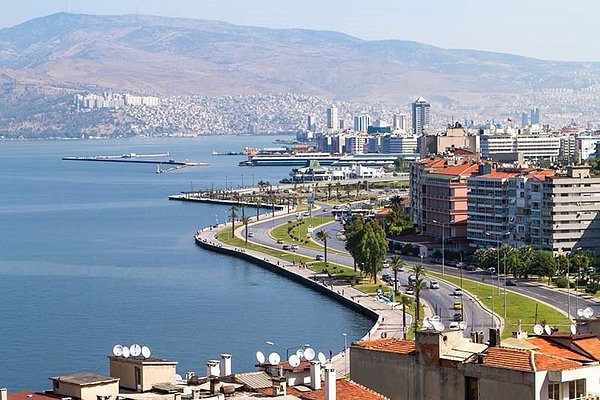 İzmir Büyükşehir Belediyesi’ne 1,9 milyon lira ‘çevre’ cezası kesildi