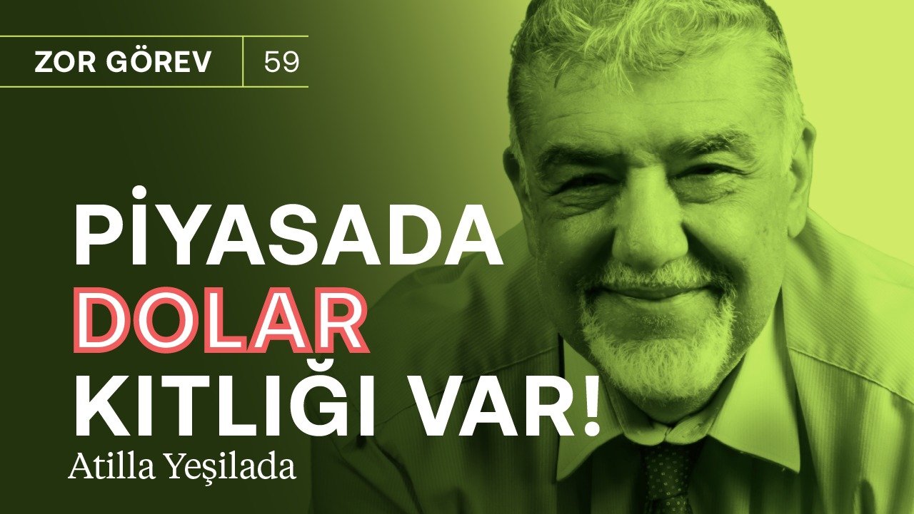 FÖŞ kaşlarını çattı: Döviz kıtlığı var ama neden?