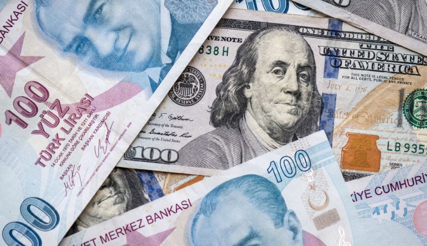 JPMorgan, 2025 sonu dolar tahminini açıkladı: 45,5 TL!