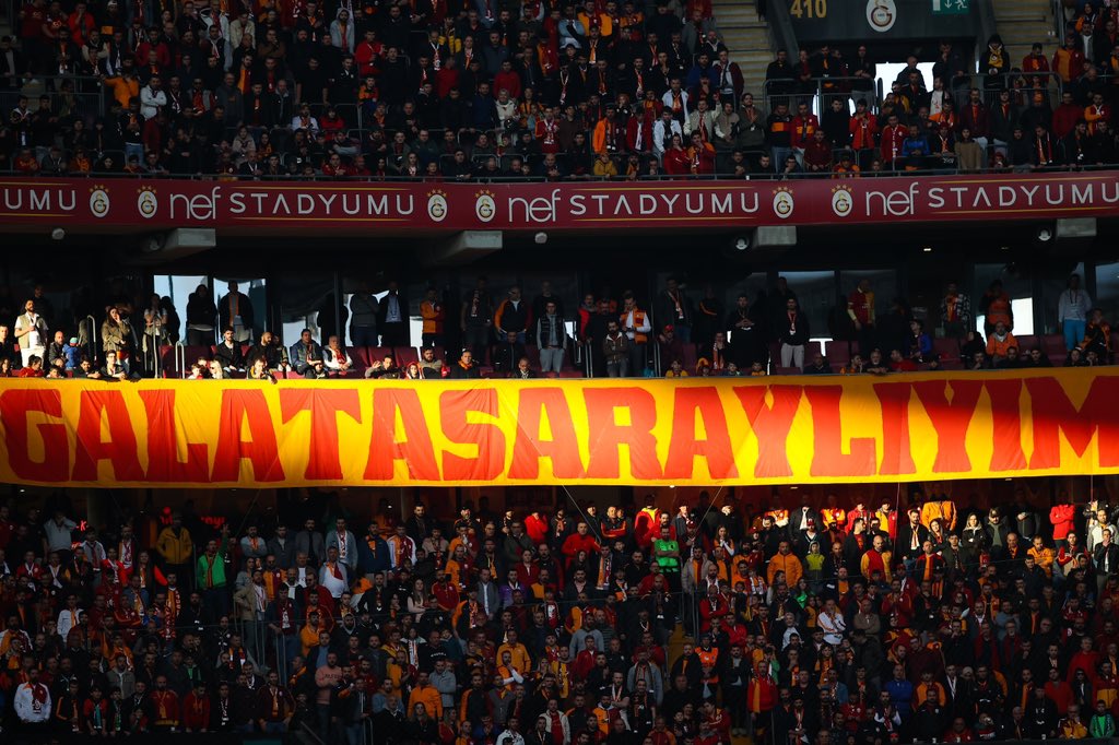 Dreame Technology Galatasaray SK Sponsoru Oldu