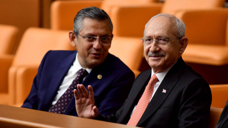CHP’liler Özgür Özel AKP-MHP’liler Kılıçdaroğlu dedi! Bu anket çok konuşulacak!
