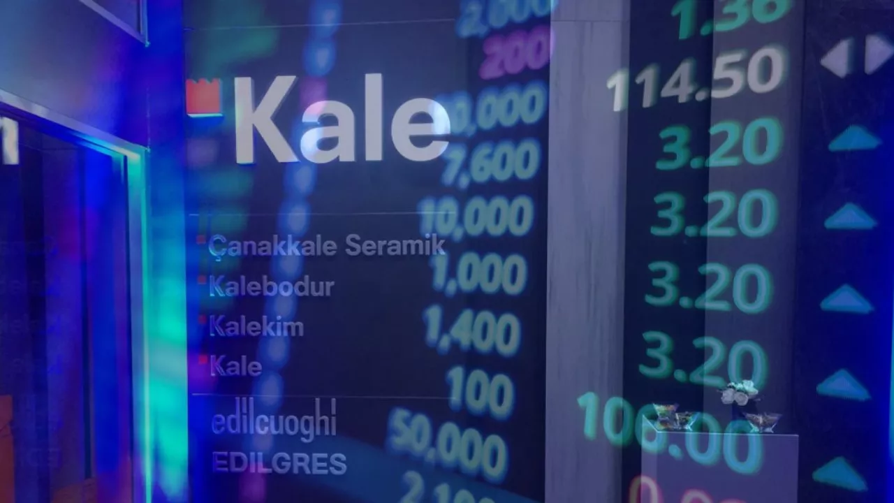 Kaleseramik, kurumsal yönetimde 9,22 puanla örnek bir başarıya ulaştı