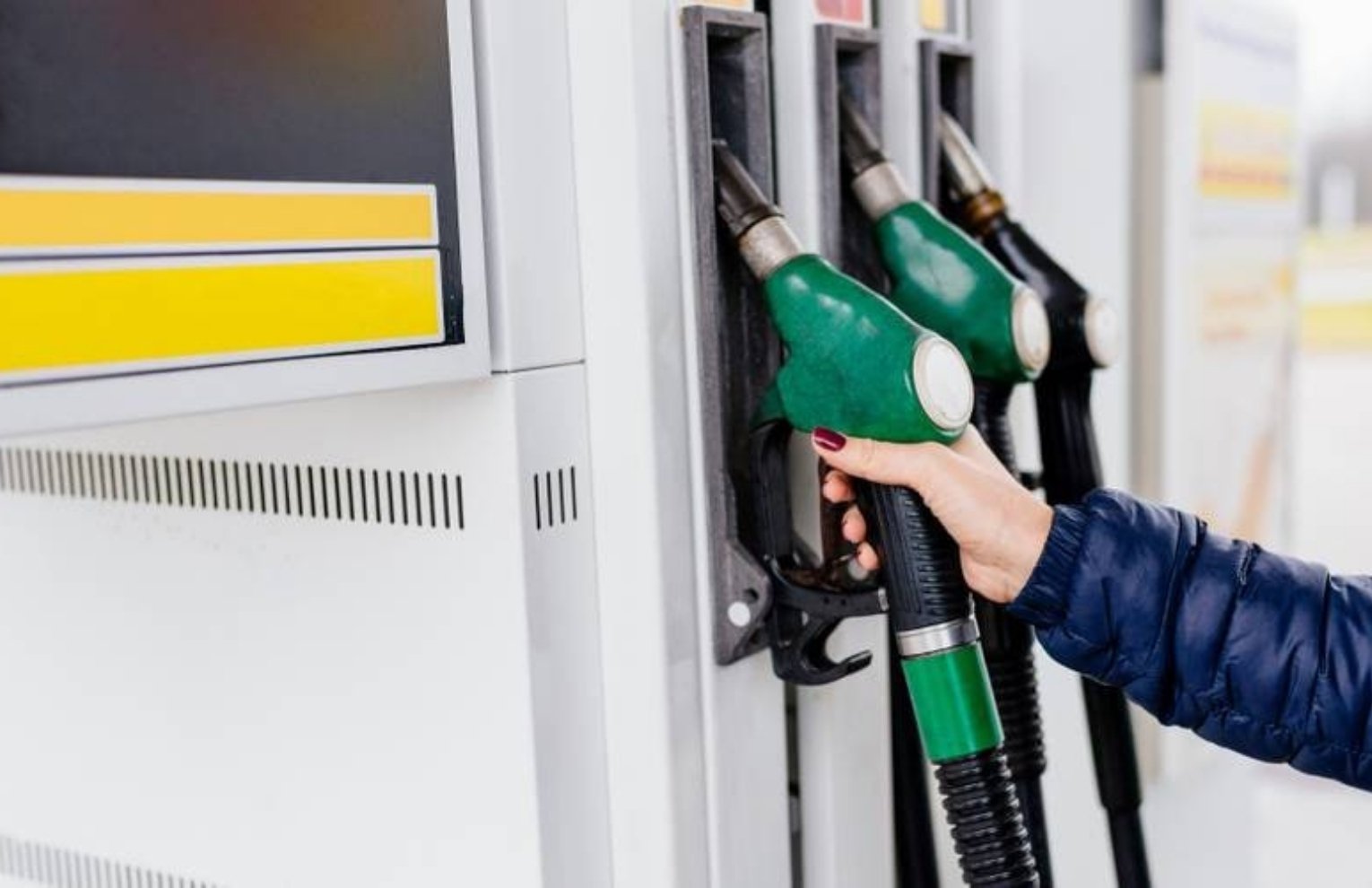 Benzine indirim geliyor