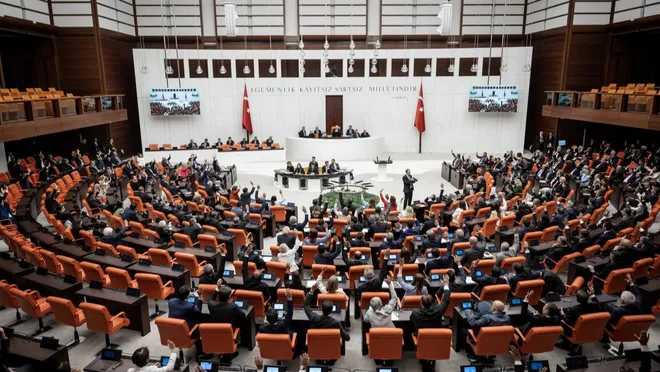 Zeytinlikleri Tehdit Eden Madde TBMM’de Kabul Edildi