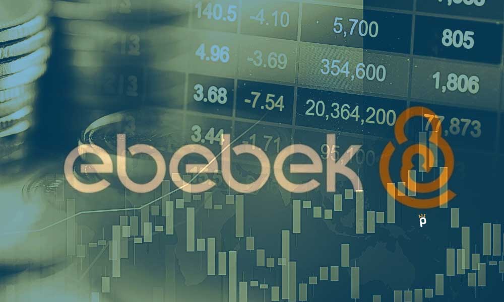ebebek’in 2025 ilk çeyrek FAVÖK tutarı yüzde 33 artışla 234 milyon TL oldu