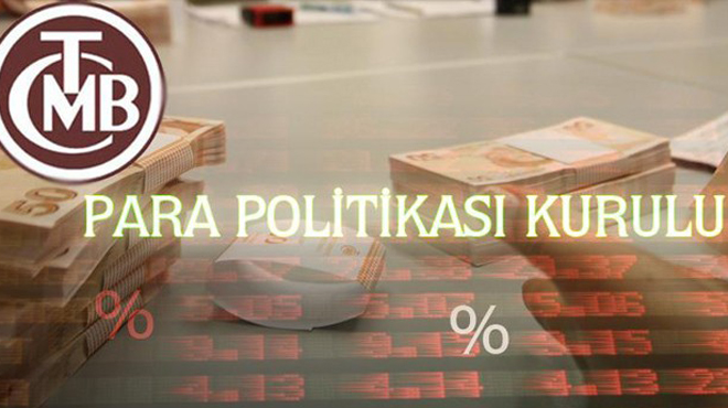 TCMB faiz kararı öncesi anket sonuçları açıklandı: Piyasalar 250 baz puanlık indirim öngörüyor