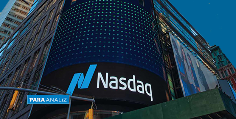 Nasdaq bir günde 1.1 trilyon dolar kaybetti..