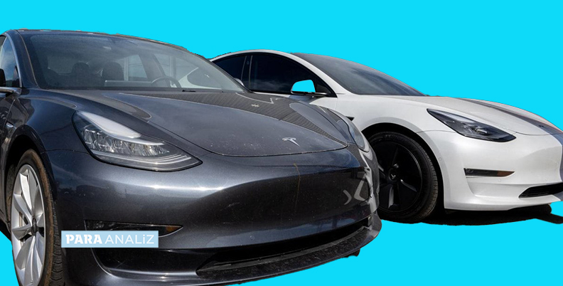 Tesla’nın Avrupa satışları beşinci ayda düştü