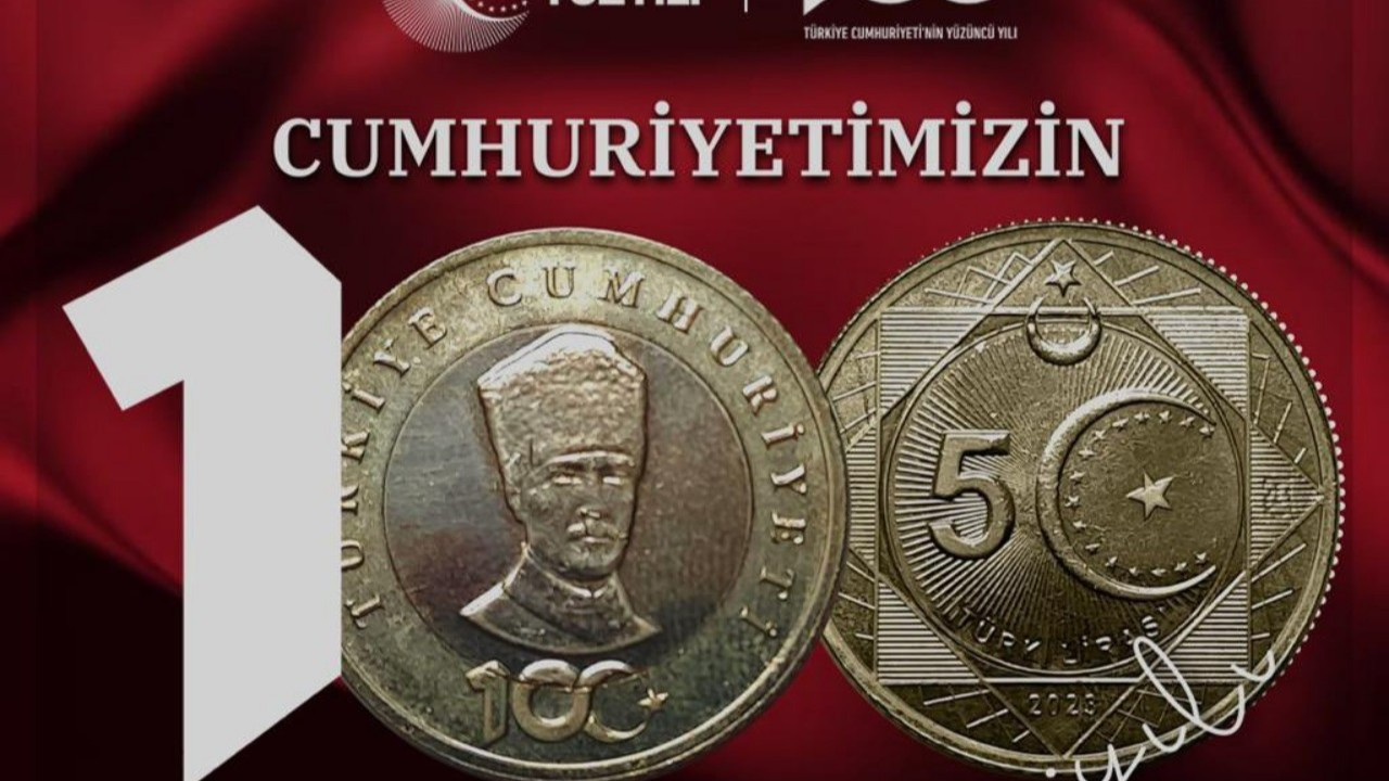 5 TL özel madeni para neden basıldı ve sırrı nedir? Parayı ekonomist yorumladı!