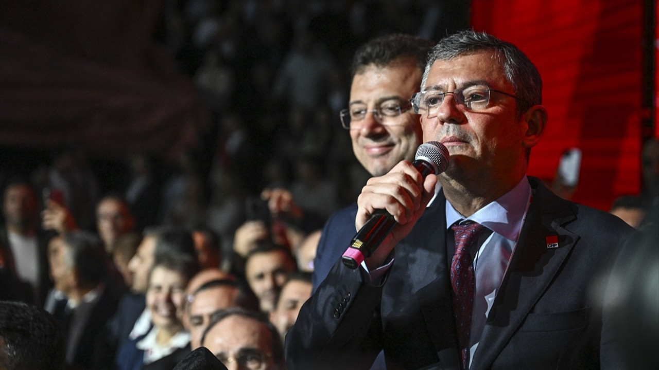 Özgür Özel: “Mücadele Sadece İmamoğlu İçin Değil, Ekmek İçin”