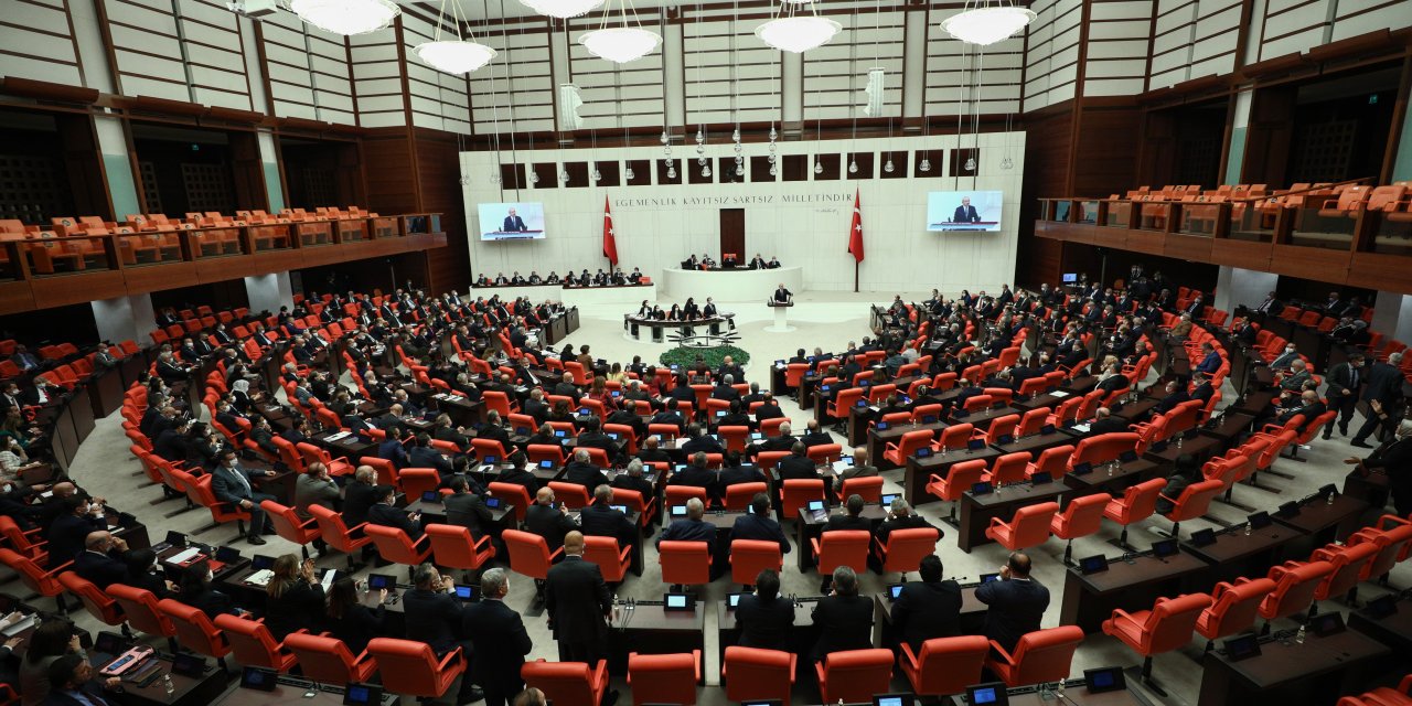 Meclis Takvimi Yoğun: Gözler Zeytinlik Yasası ve PKK Komisyonunda