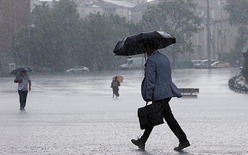 İstanbul’da hava aniden soğuyacak… 25 dereceden 5 dereceye sert düşüş!