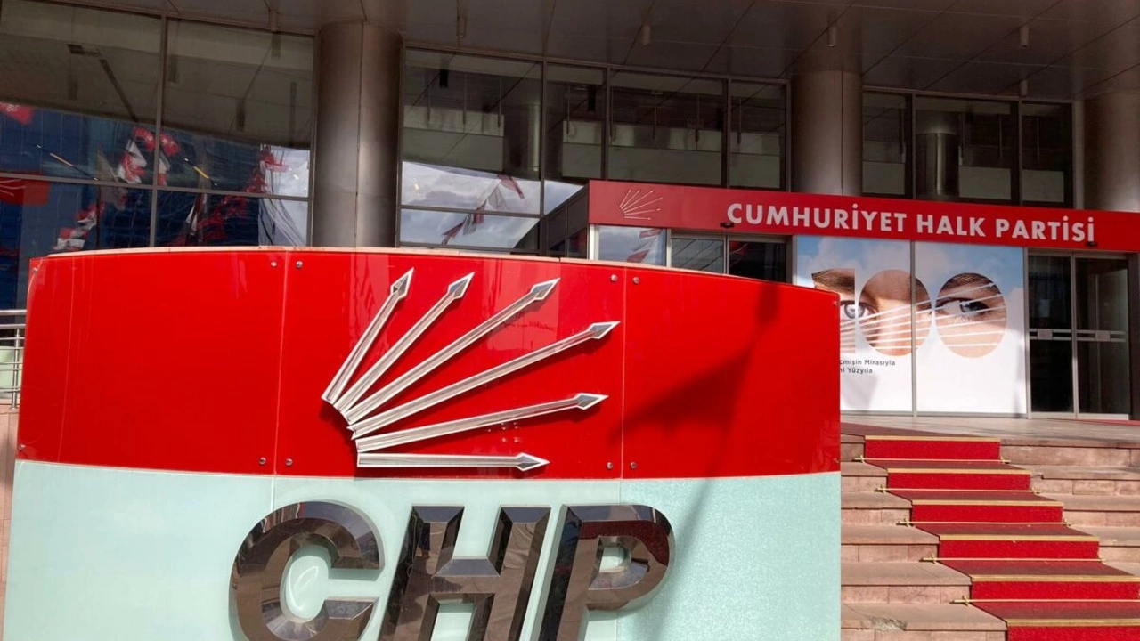 CHP’den Acil Çağrı: Tüm Belediye Başkanları Ankara’da Toplanıyor
