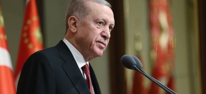 Erdoğan: Filistinliler huzura kavuşmadan bölgede istikrar düşünülemez