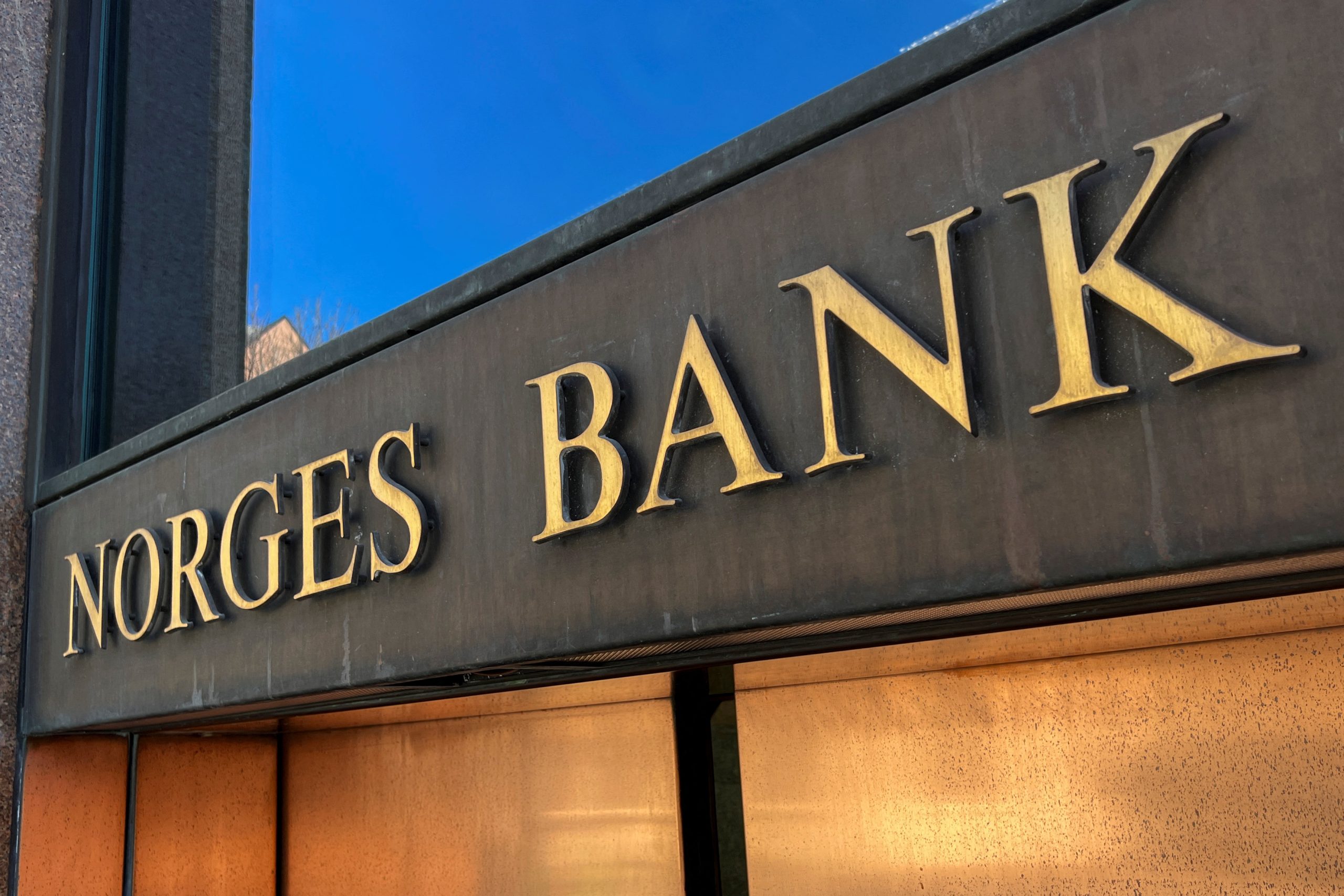 Norveç Merkez Bankası, faiz oranını sabit tuttu