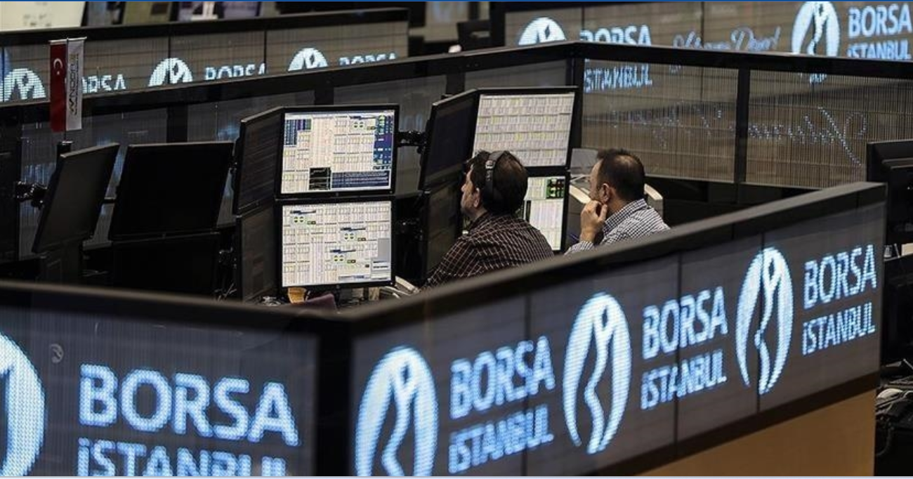 Borsa İstanbul haftanın ilk gününü düşüşle kapattı