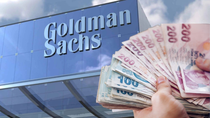 Goldman’dan yeni dolar/TL tahmini