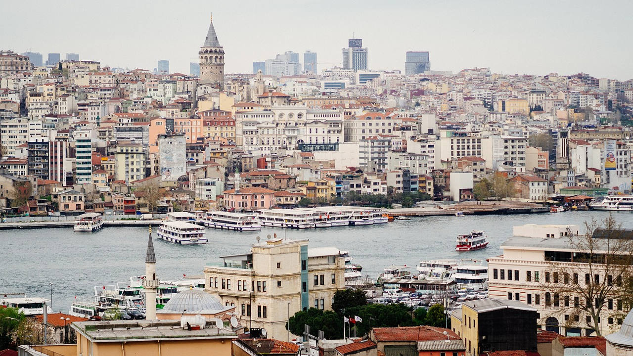 İstanbul’un nüfusu hızla batıya kayıyor