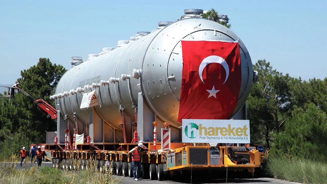 Hareket, 132 milyon dolarlık yatırımla kapasitesini artırıyor