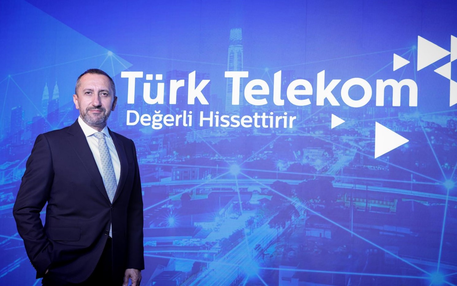 Türk Telekom 2024’te mobilde sektörün oyun kurucusu oldu