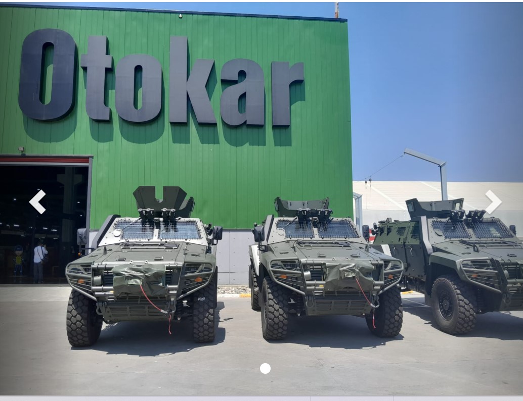 Otokar’dan büyük adım: 857 milyon avroluk anlaşma sonrası Romanya’da üretim tesisi açtı!