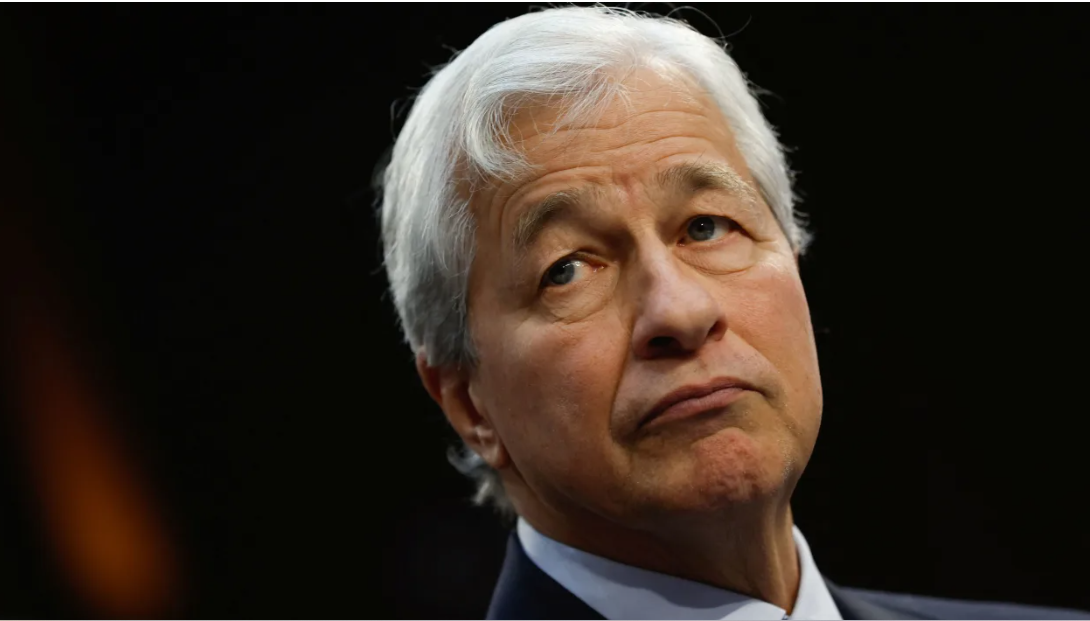 JP Morgan/Jamie Dimon: Jeo-politik  risk coşuyor, iş koşulları bozuluyor