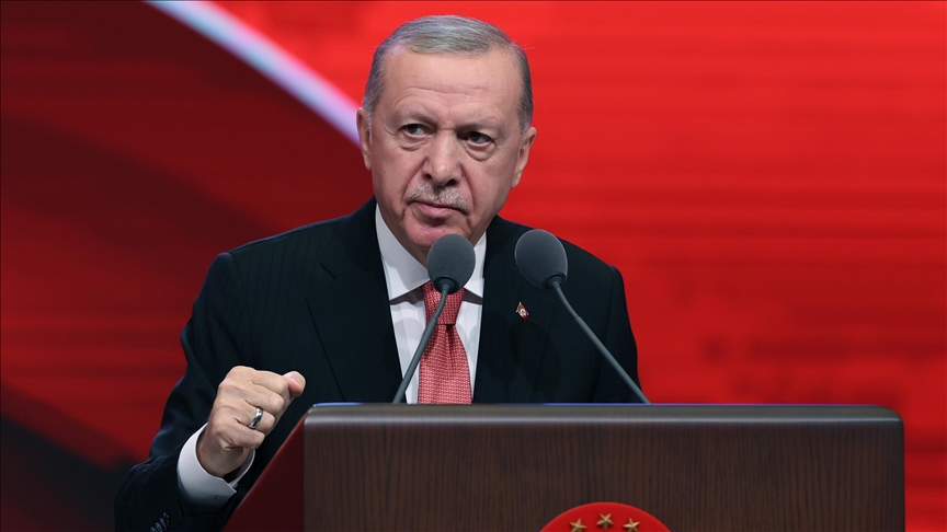 Cumhurbaşkanı Erdoğan: Ne yapsalar boş..