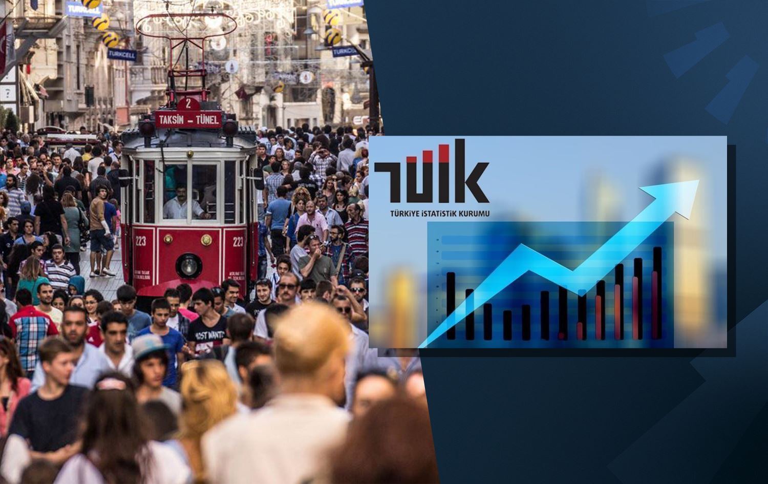 TÜİK verileri: Gerçek işsizlik yüzde 32,9’a yükseldi