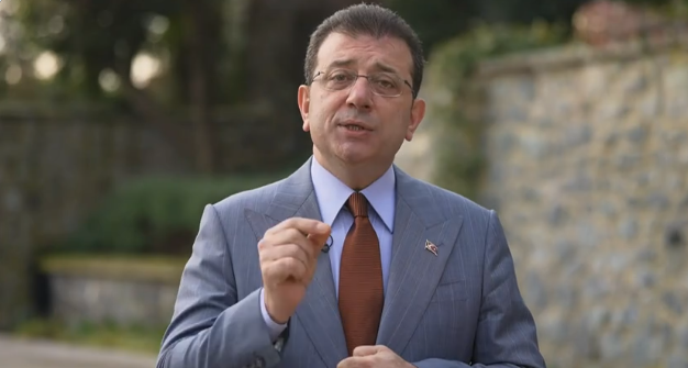 Ekrem İmamoğlu: Tek yol erken seçim