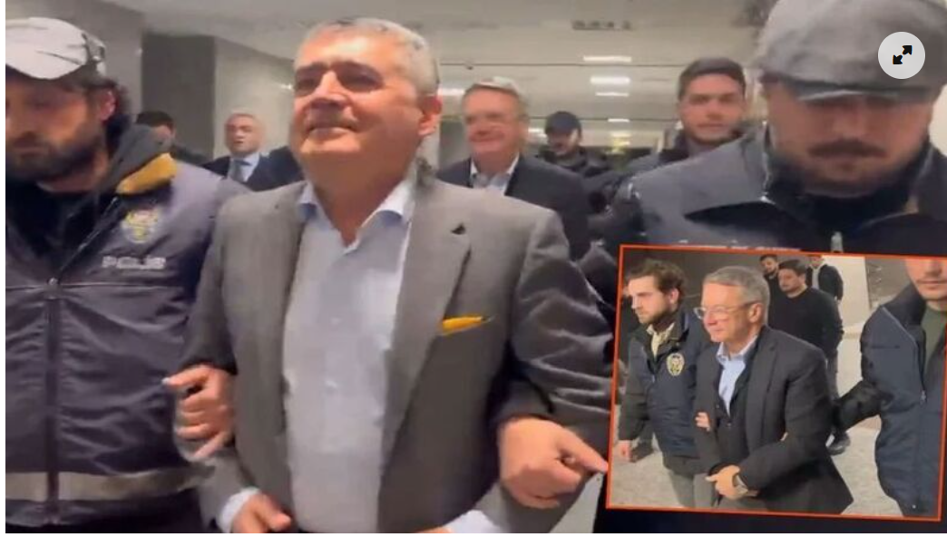 ŞOK-ANALİZ: TÜSİAD liderleri tutuklanmadı ŞOK-ANALİZ: TÜSİAD liderleri tutuklanmadı