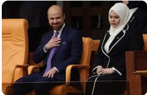 Bilal Erdoğan: İsrail ile ticareti keselim diye 3 milyar dolardan feragat ettik Bilal Erdoğan: İsrail ile ticareti keselim diye 3 milyar dolardan feragat ettik