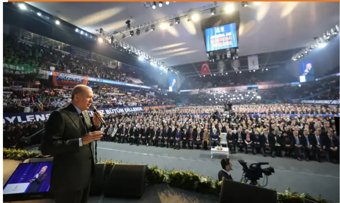 Erdoğan’dan ekonomik dönüşüm için iddialı hedefler