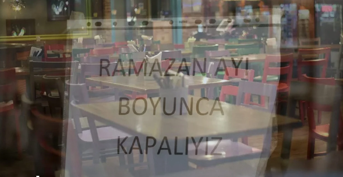 KONDA araştırması:  Ramazan’dan lokantalar kapansın mı?