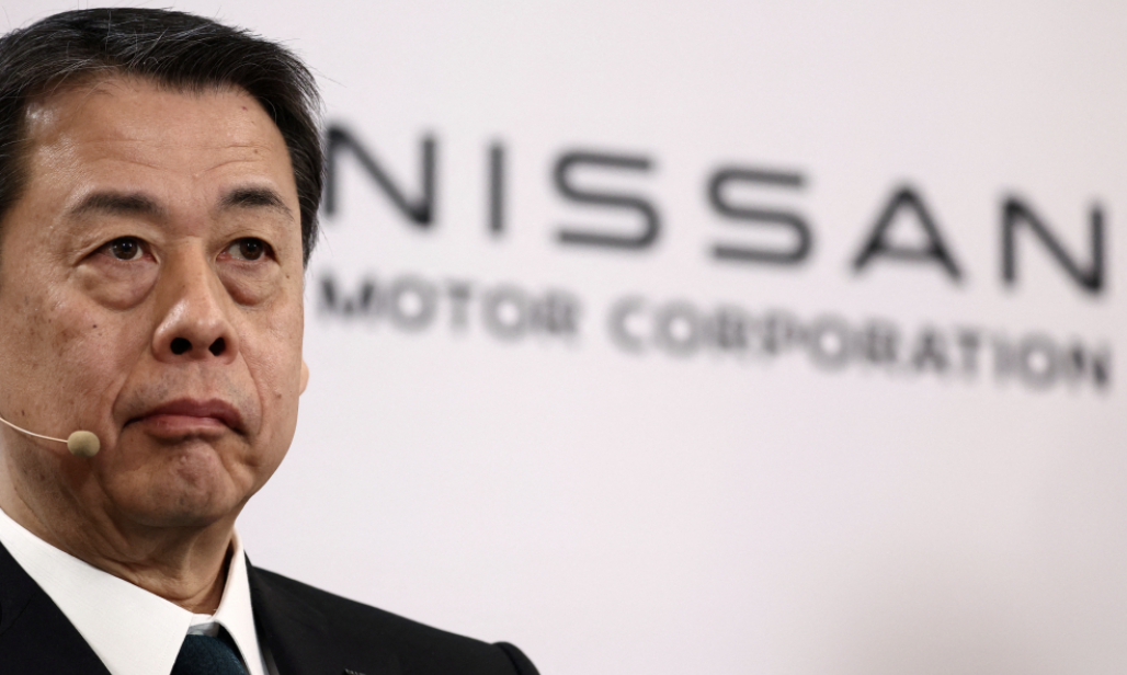 Nissan CEO’su Makoto Uchida görevinden ayrılıyor